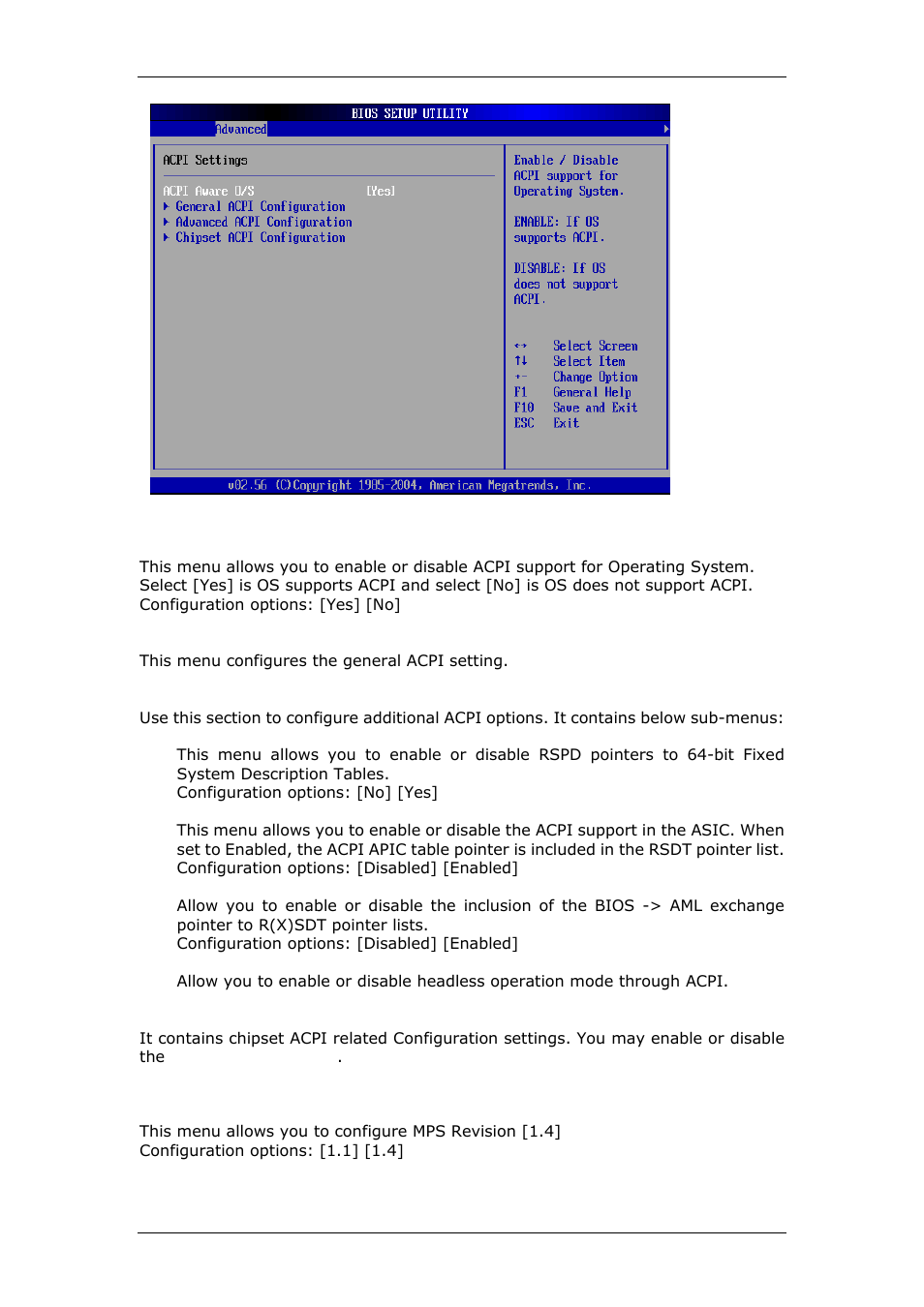 7 mps configuration | CyberResearch CPEX P4-24-X User Manual | Page 41 / 92