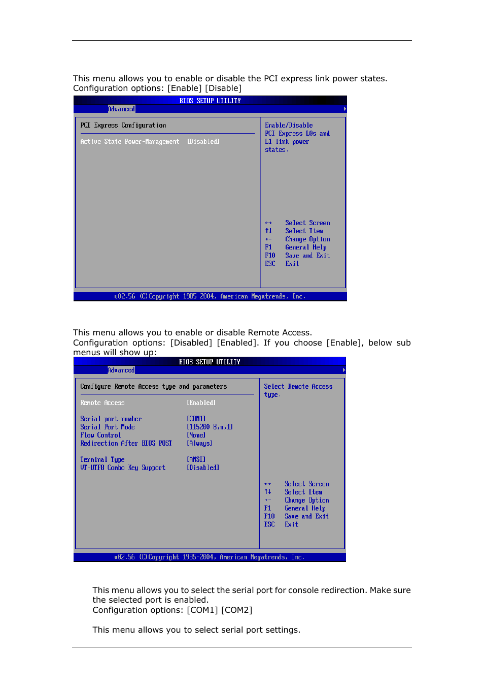 CyberResearch CPEX P4-24-X User Manual | Page 42 / 92