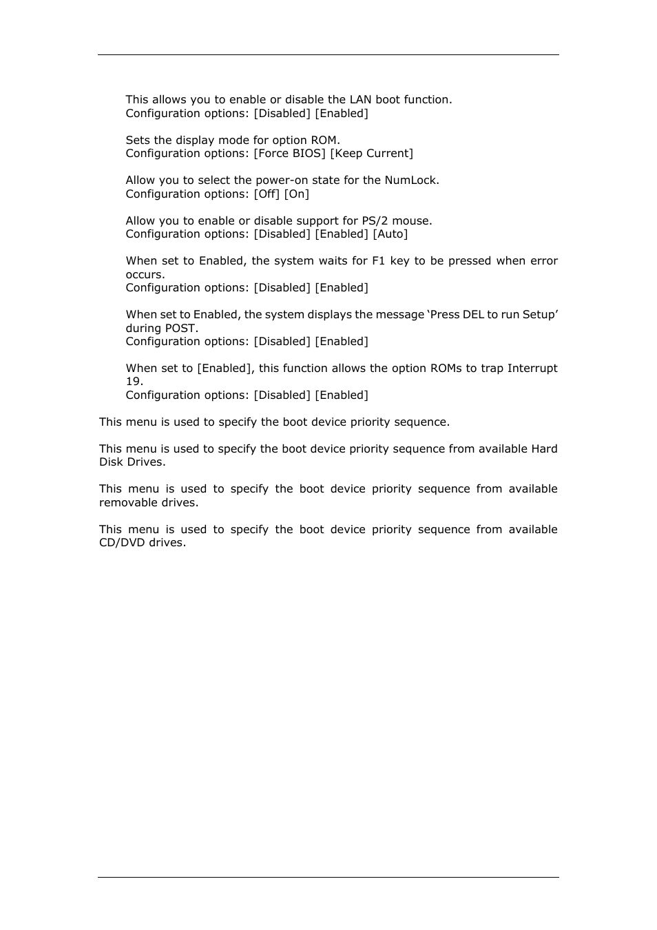 CyberResearch CPEX P4-24-X User Manual | Page 46 / 92