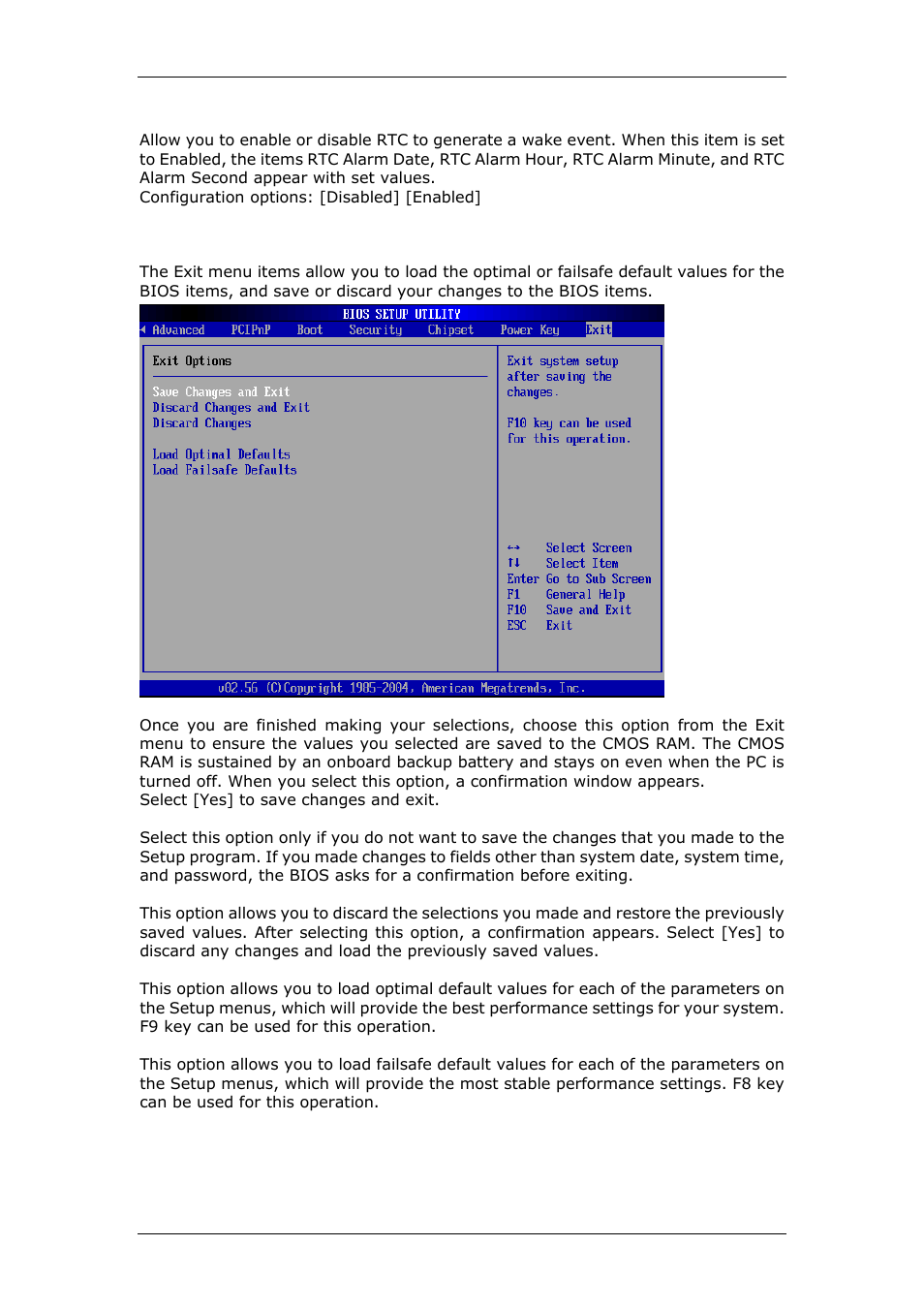 13 exit | CyberResearch CPEX P4-24-X User Manual | Page 51 / 92