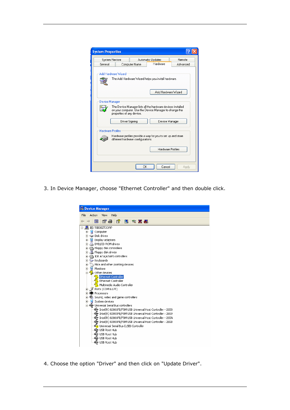 CyberResearch CPEX P4-24-X User Manual | Page 58 / 92