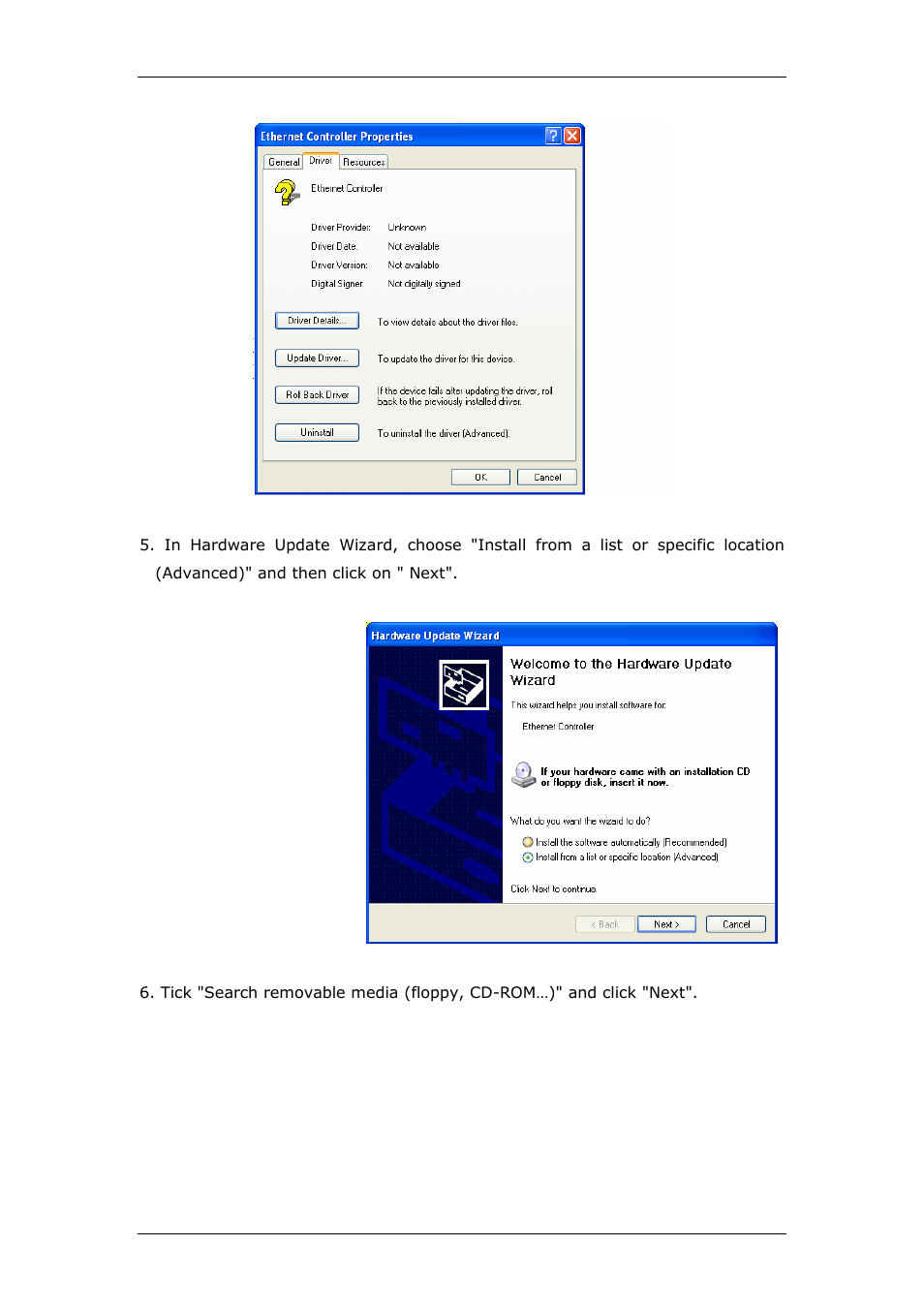 CyberResearch CPEX P4-24-X User Manual | Page 59 / 92