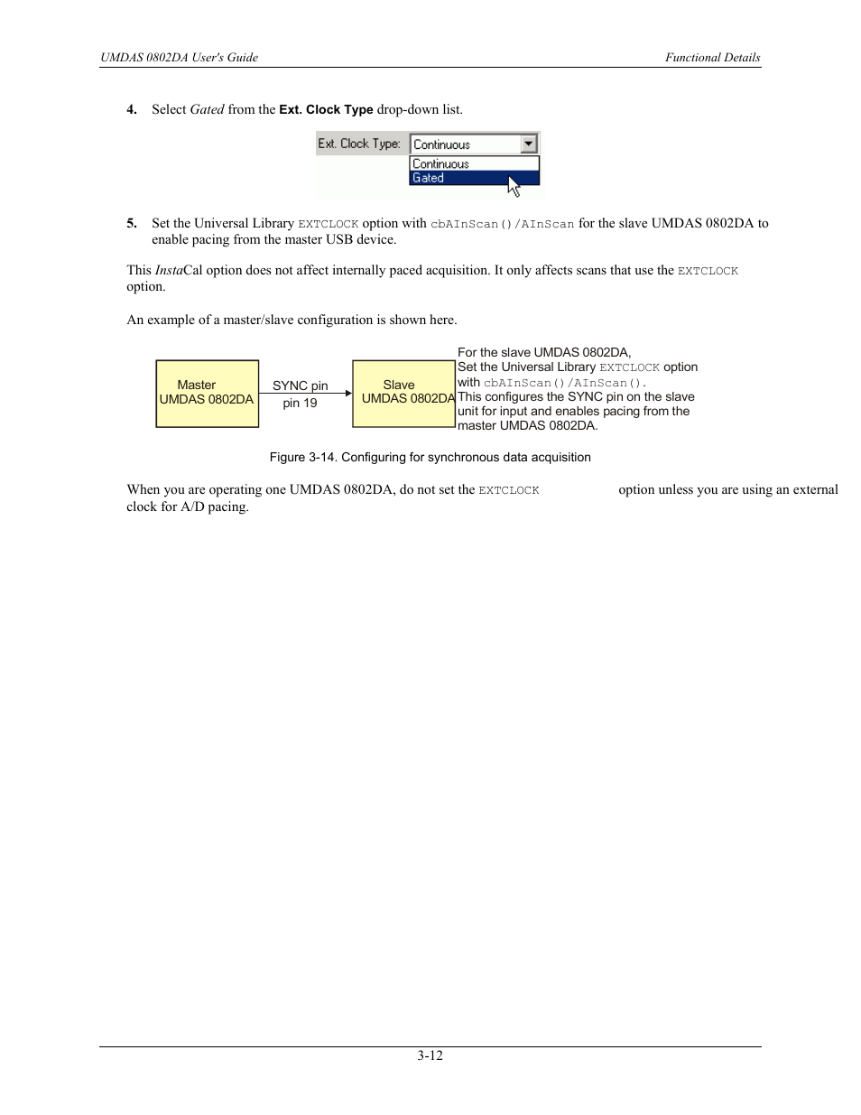 CyberResearch UMDAS 0802DA User Manual | Page 27 / 42