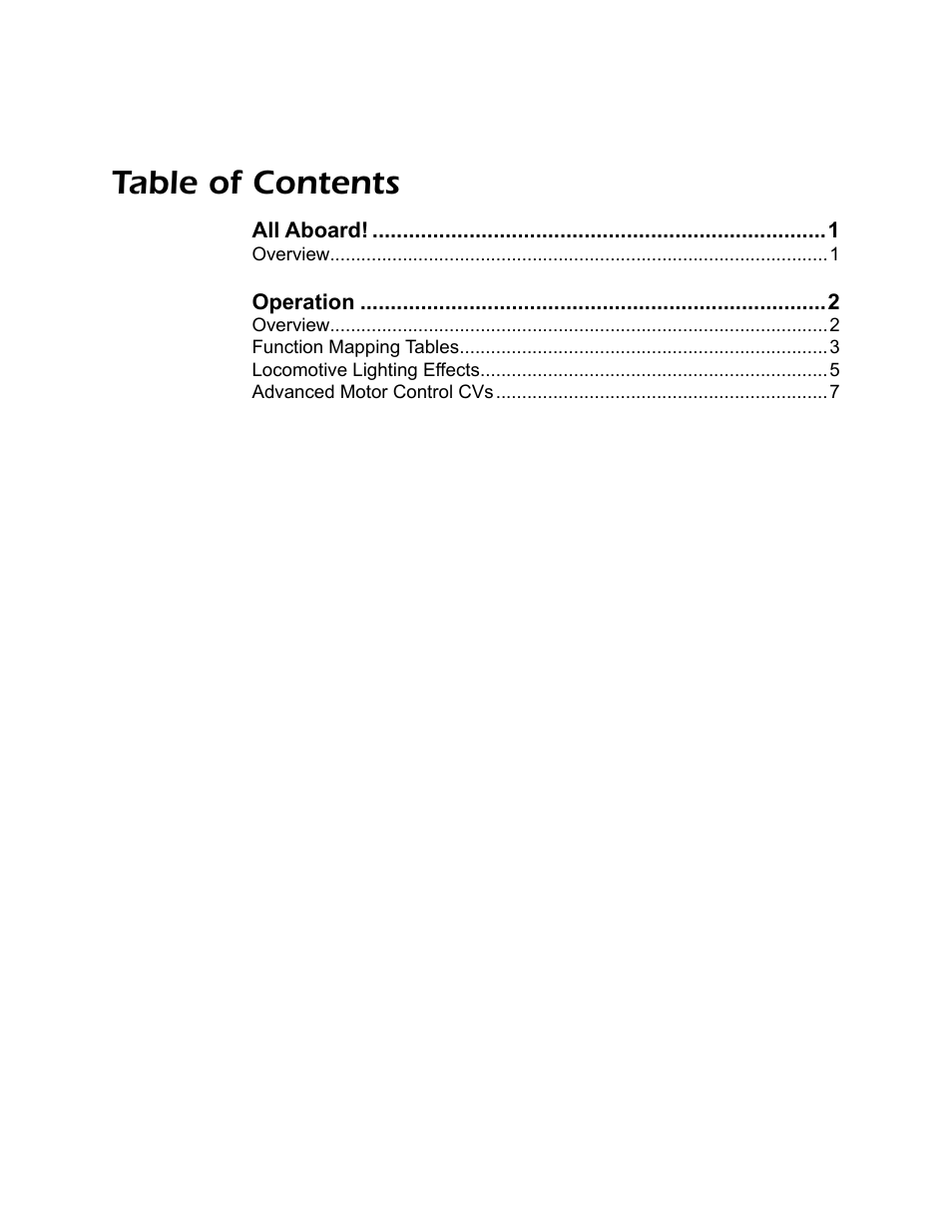 SoundTraxx TSU-IM1000 User Manual | Page 3 / 10