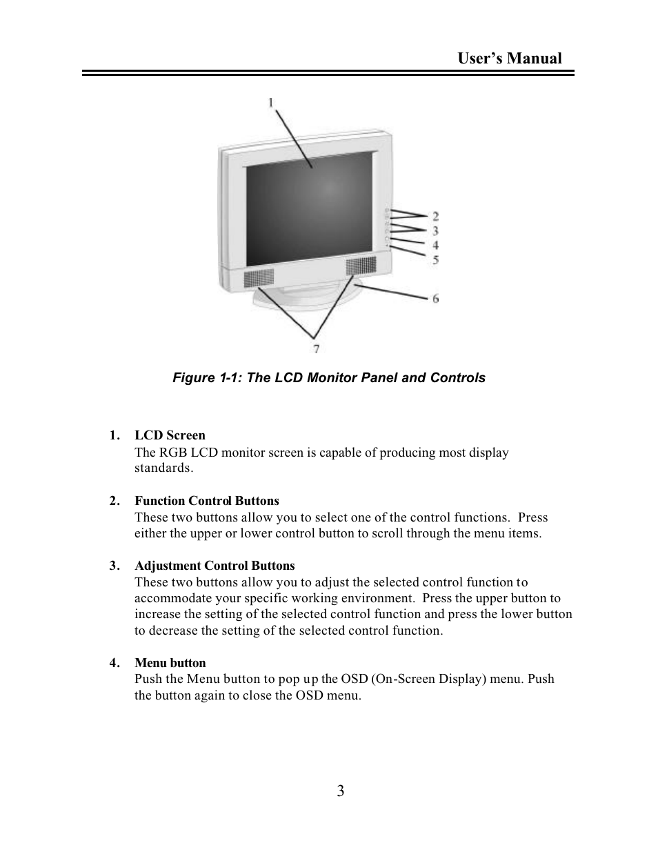 User’s manual 3 | CyberResearch GDO 18 User Manual | Page 13 / 42