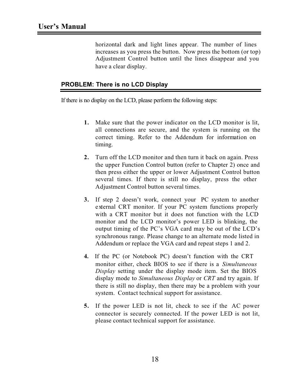User’s manual 18 | CyberResearch GDO 18 User Manual | Page 28 / 42