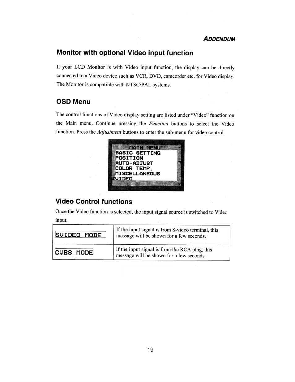 CyberResearch GDO 18 User Manual | Page 29 / 42