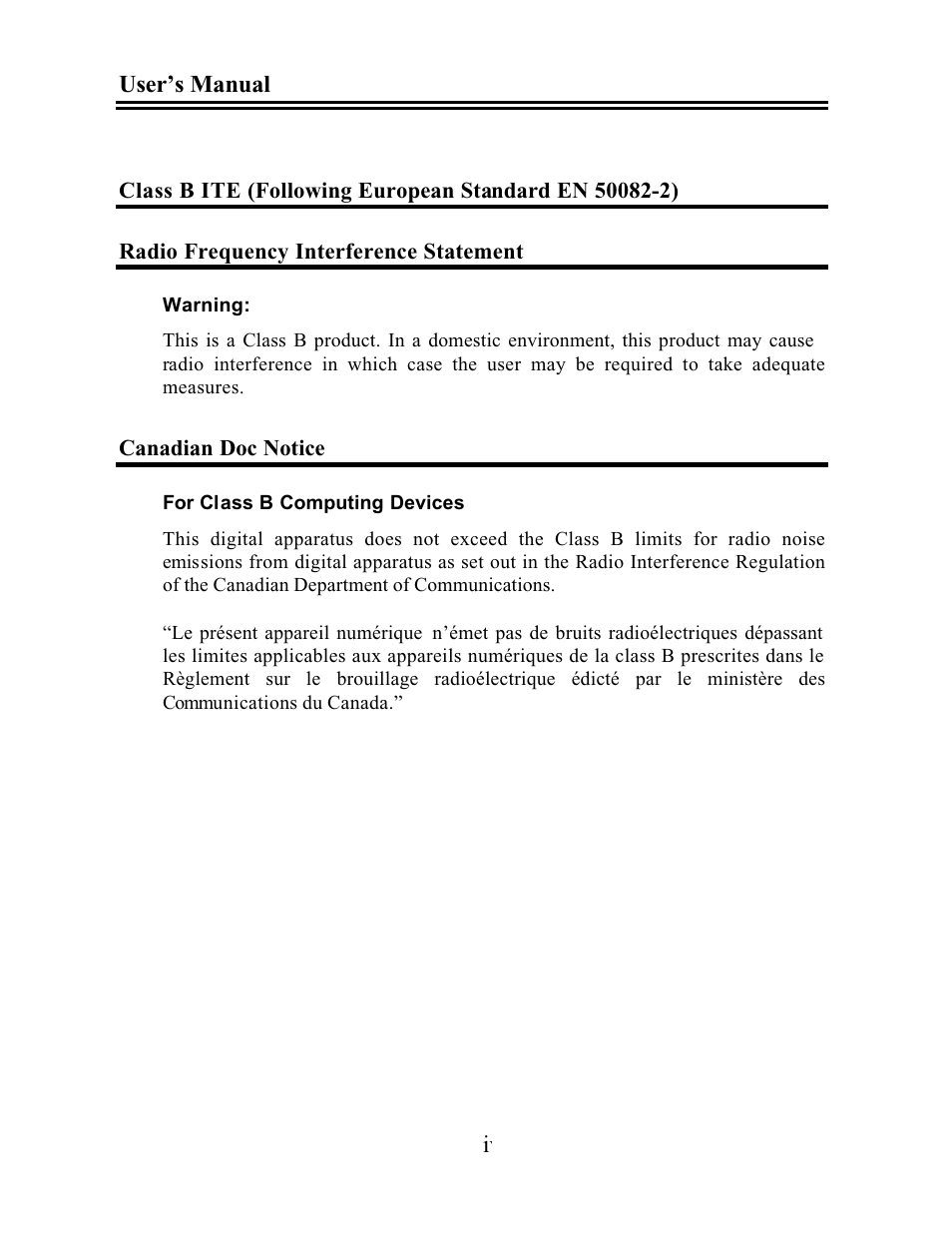 CyberResearch GDO 18 User Manual | Page 6 / 42