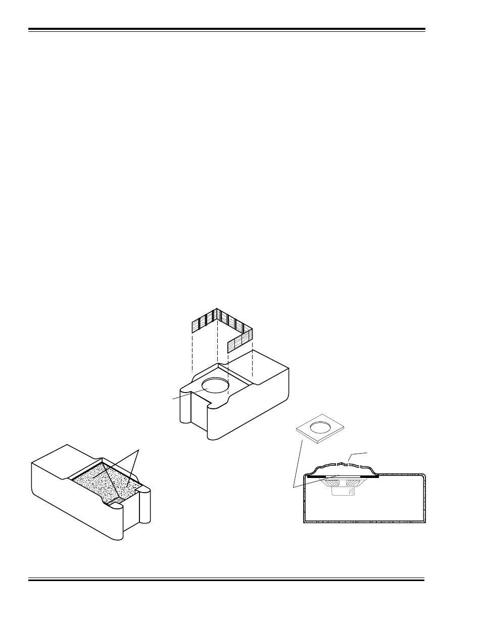 Step 5. modify the tender body and floor | SoundTraxx DSD-150/DSX Owners Manual User Manual | Page 10 / 41