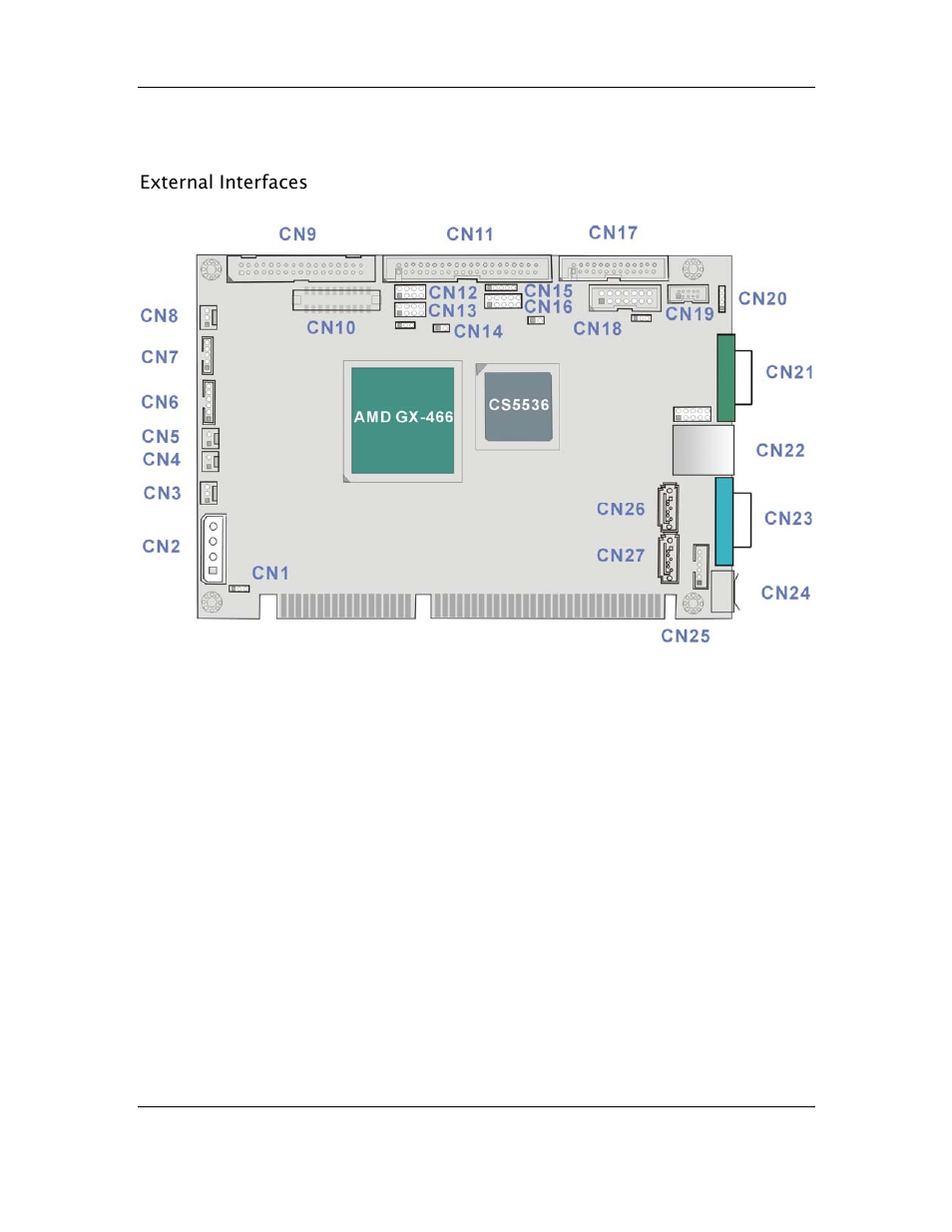 CyberResearch CPEN GX-333-X User Manual | Page 24 / 98