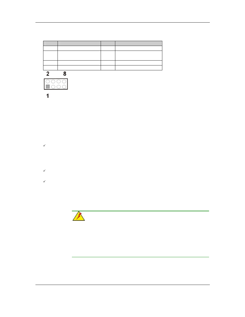 Cn14: coin cell battery connector, Warning | CyberResearch CPEN GX-333-X User Manual | Page 34 / 98