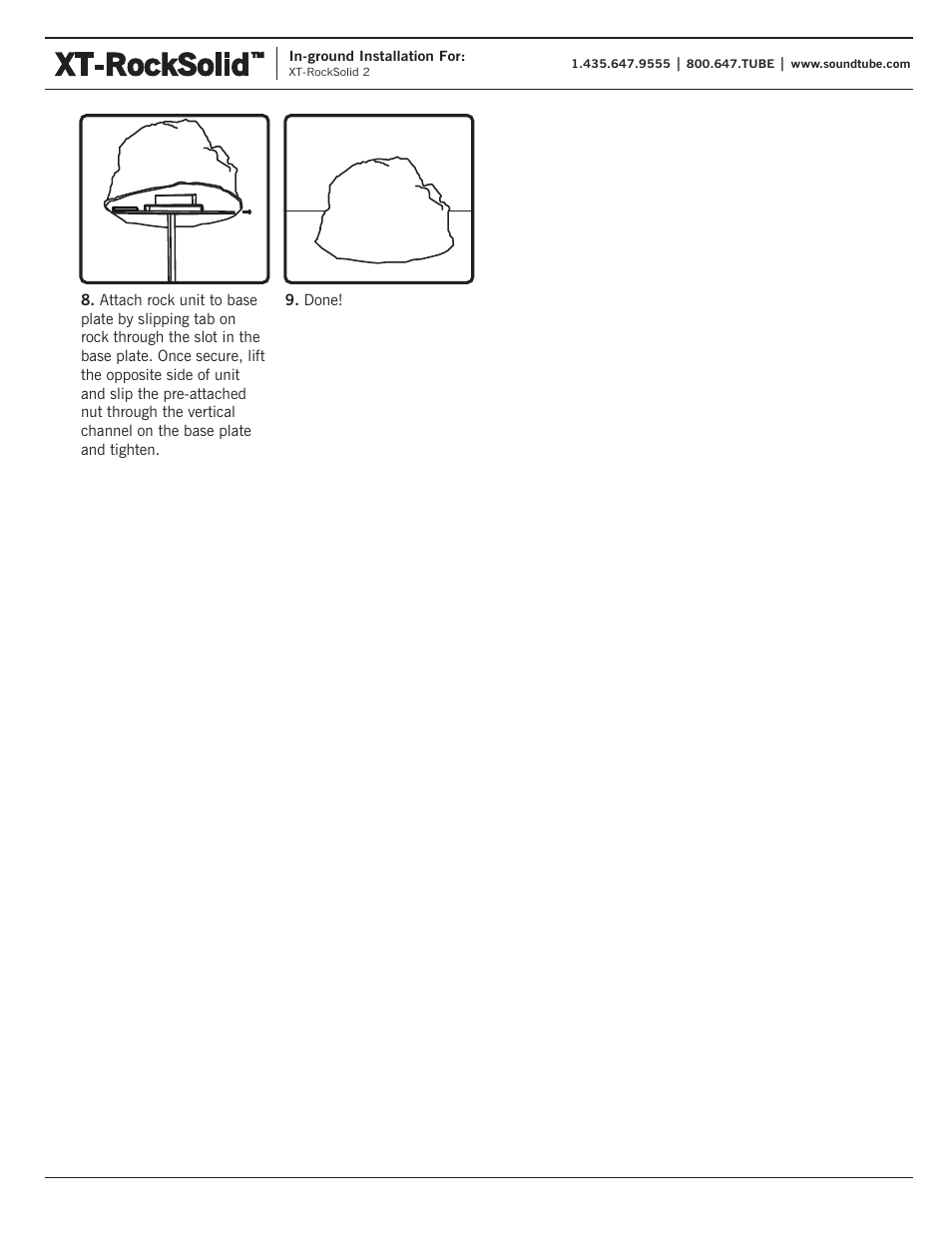 Xt-rocksolid | Soundtube XT-RockSolid User Manual | Page 3 / 4