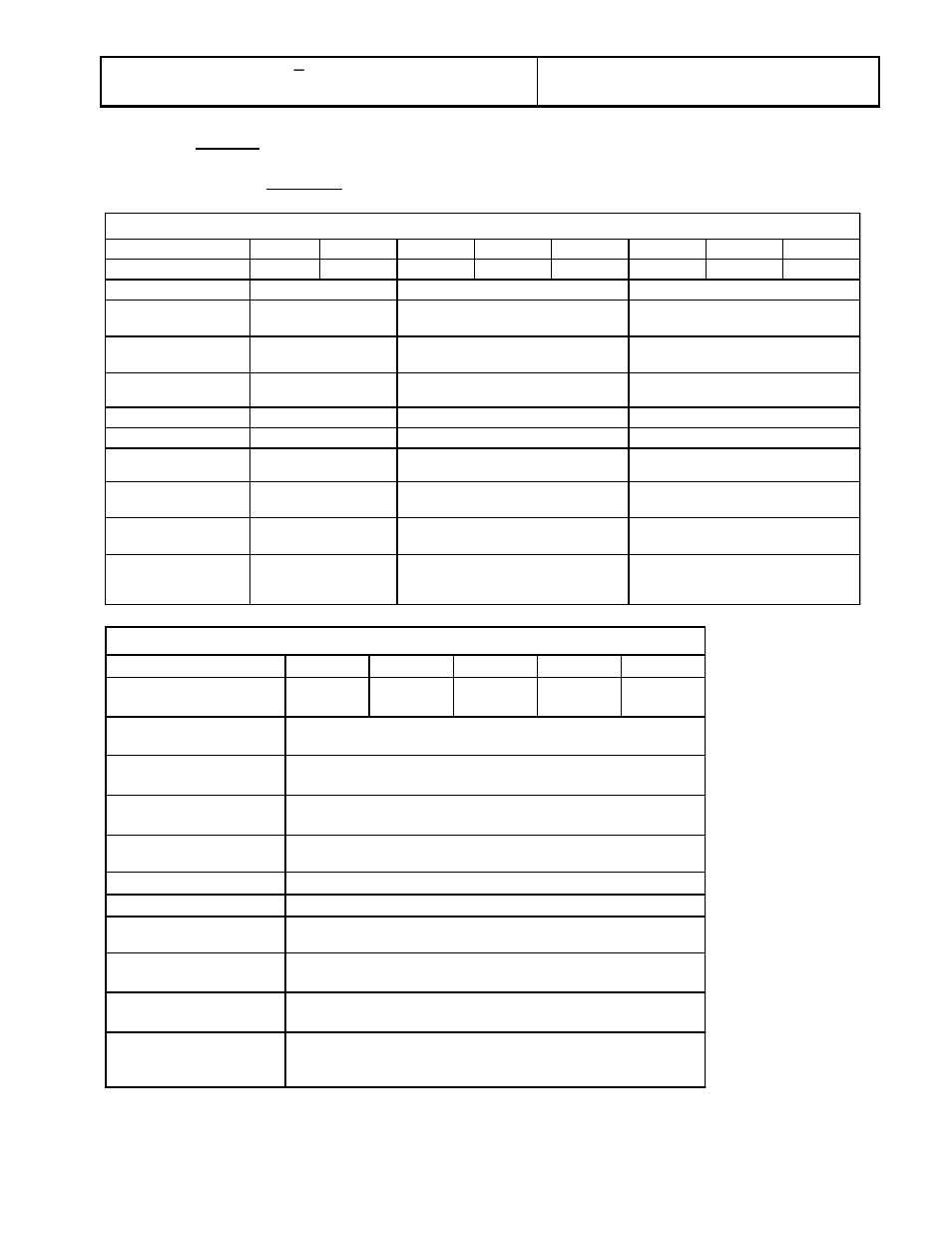 02 ratings, Ratings, Title: southern states – csv | Southern States CSV User Manual | Page 3 / 9
