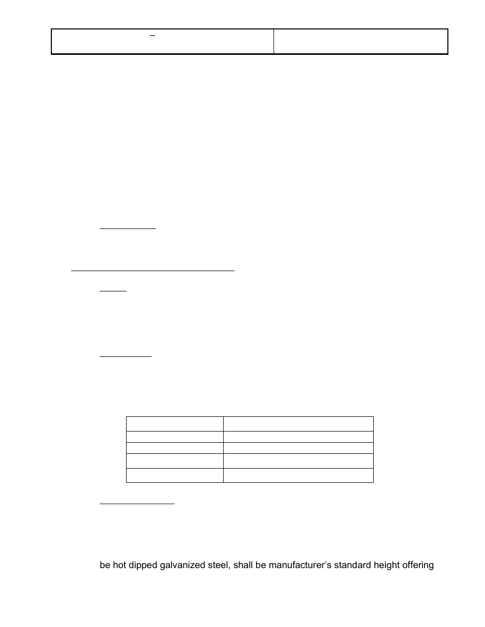 08 ground pads, Manufacturing requirements, 01 wiring 4.02 base frame 4.03 support structure | Southern States CSV User Manual | Page 6 / 9