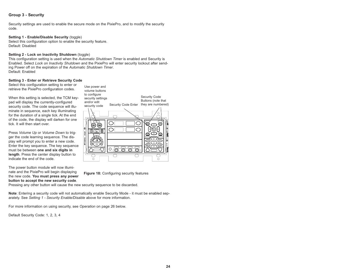 SP Controls PixiePro User Manual | Page 27 / 31