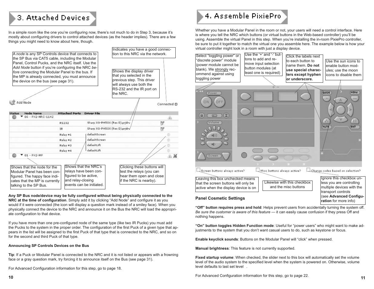 SP Controls PX2-NRC-1142 User Manual | Page 7 / 18