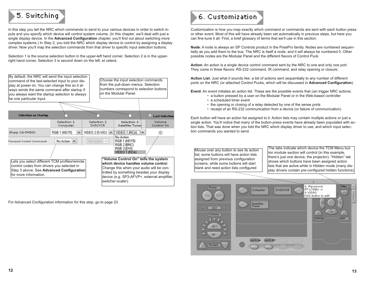 SP Controls PX2-NRC-1142 User Manual | Page 8 / 18