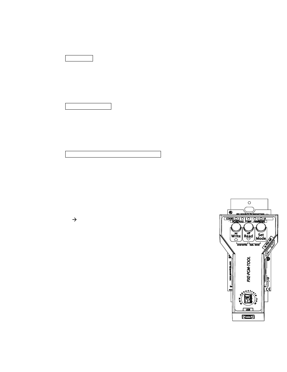 SP Controls PixiePlus User Manual | Page 5 / 6