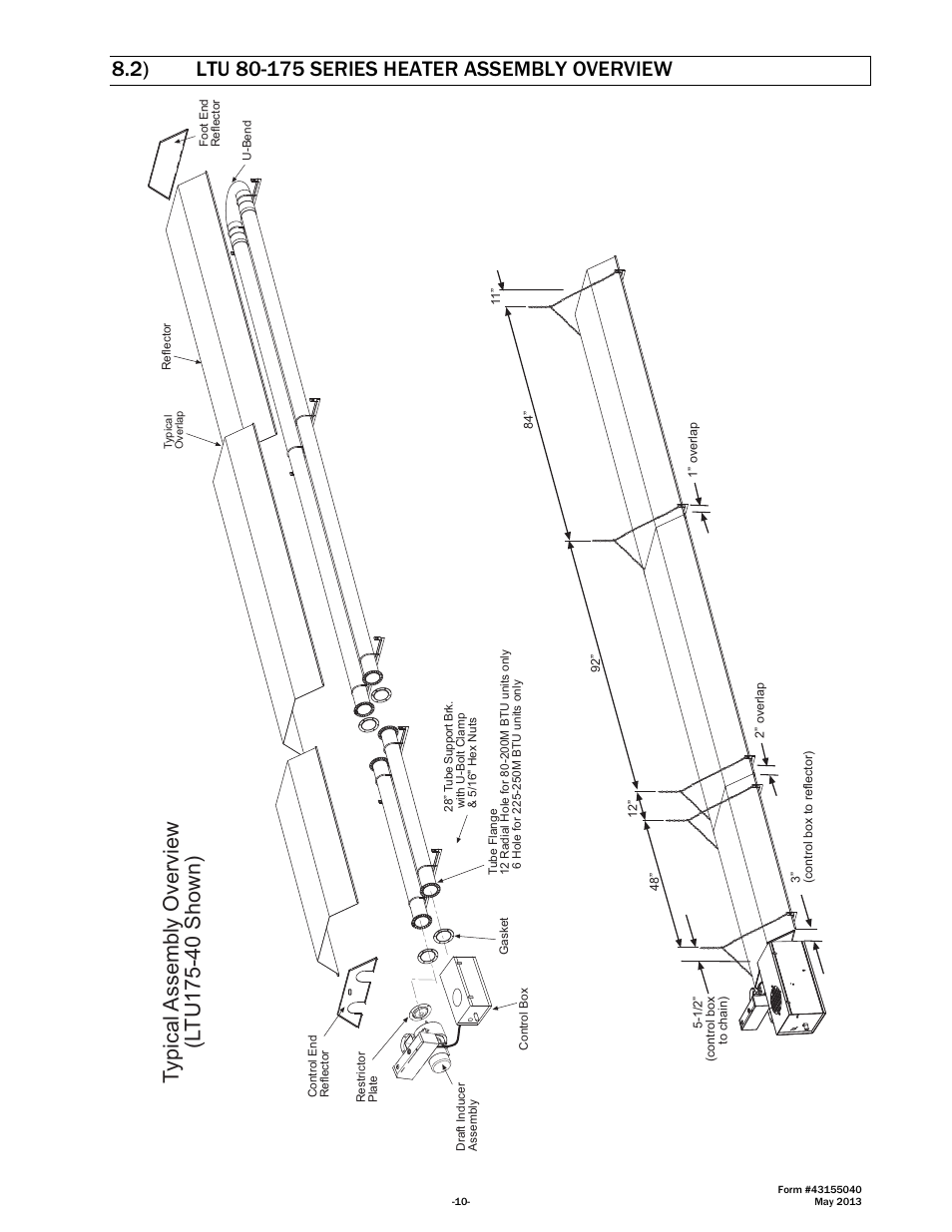 Space Ray LTS Series Two Stage User Manual | Page 11 / 63