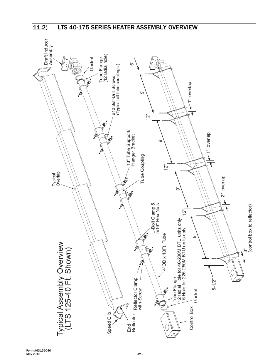 Space Ray LTS Series Two Stage User Manual | Page 22 / 63