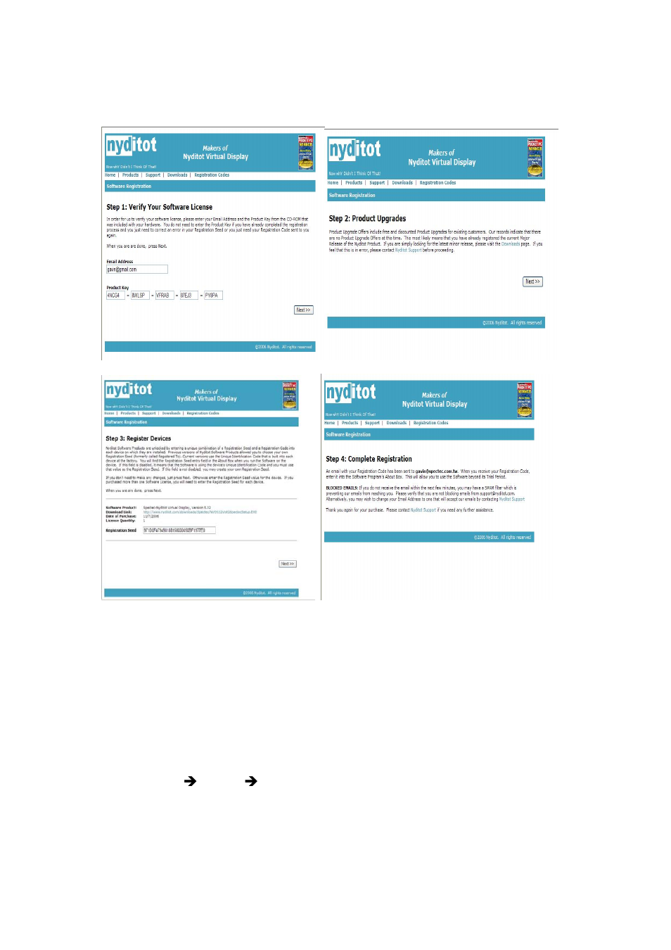 Spectec SDV-841/842 User Manual | Page 5 / 25