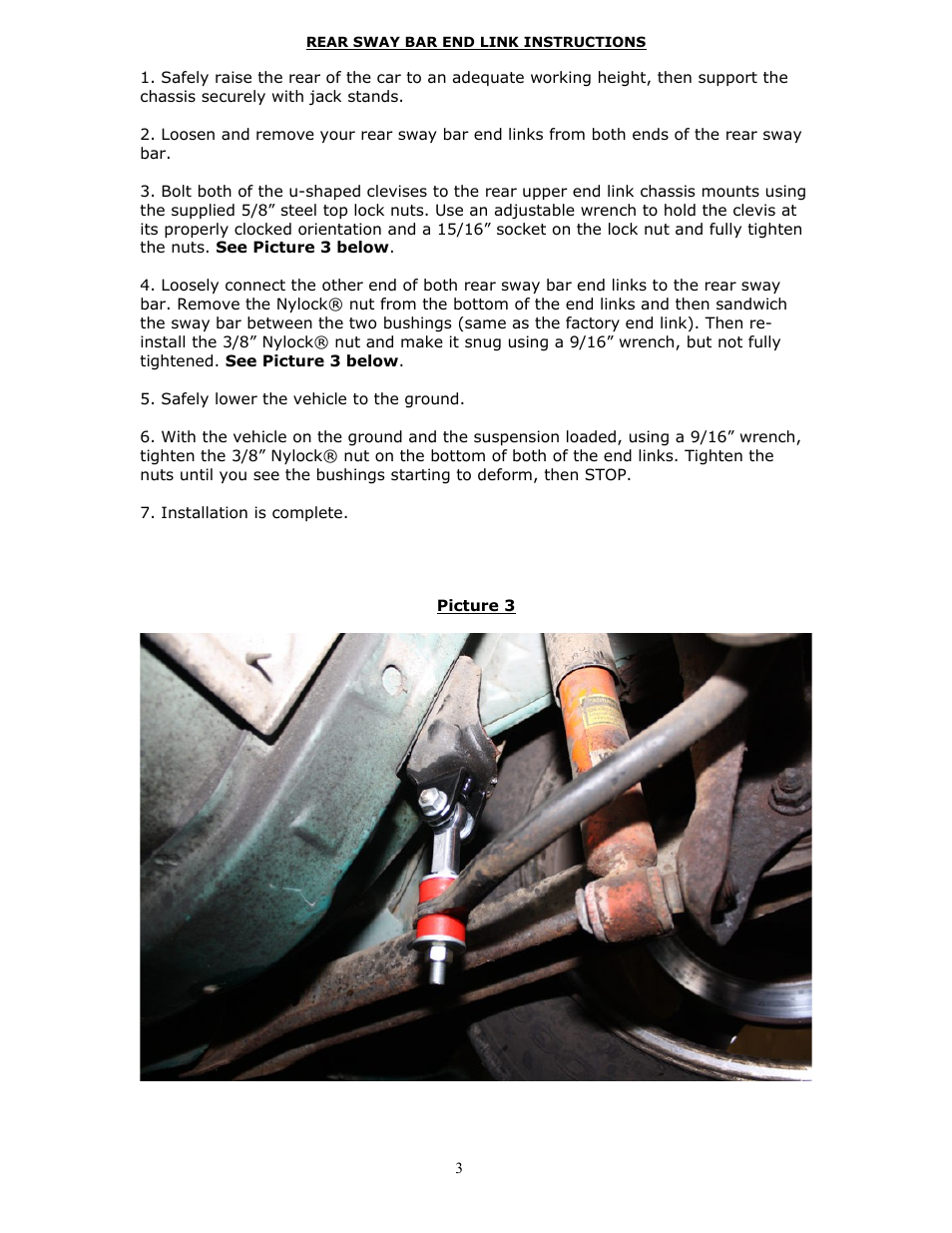 Spohn SEL-F3K1 User Manual | Page 3 / 3