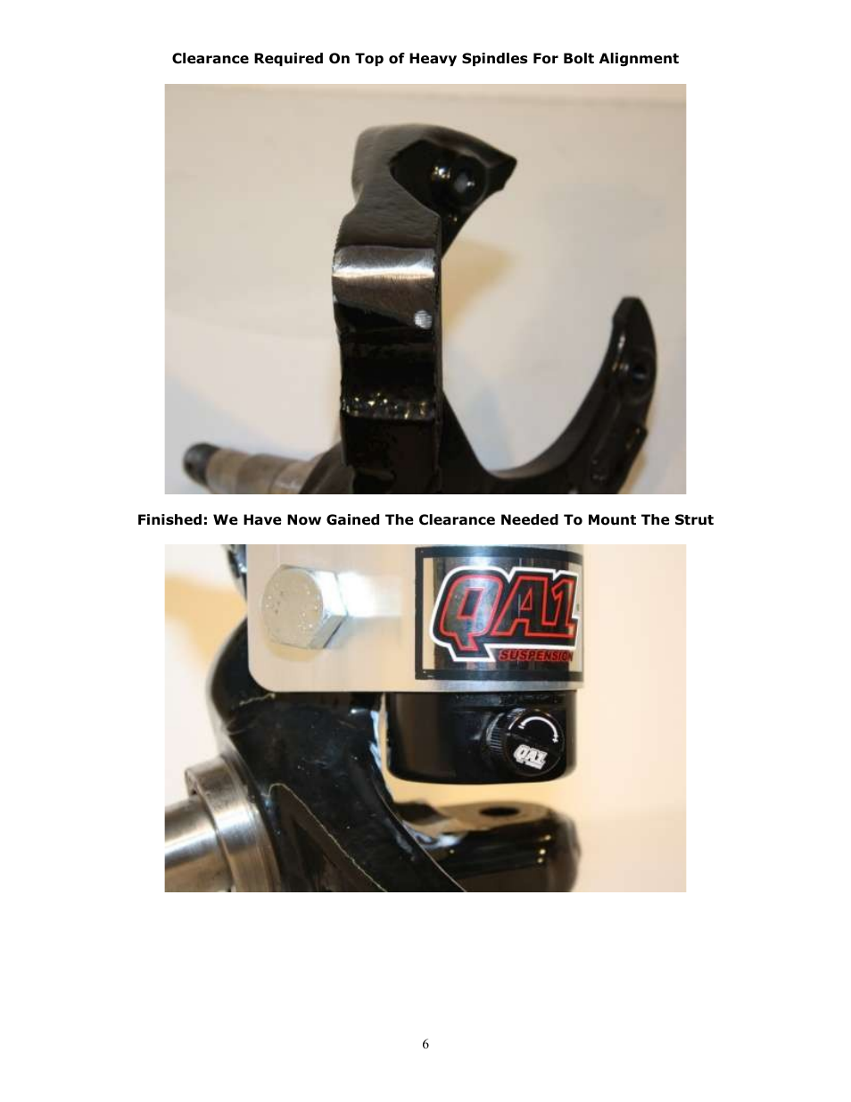 Spohn 738-QX User Manual | Page 6 / 6