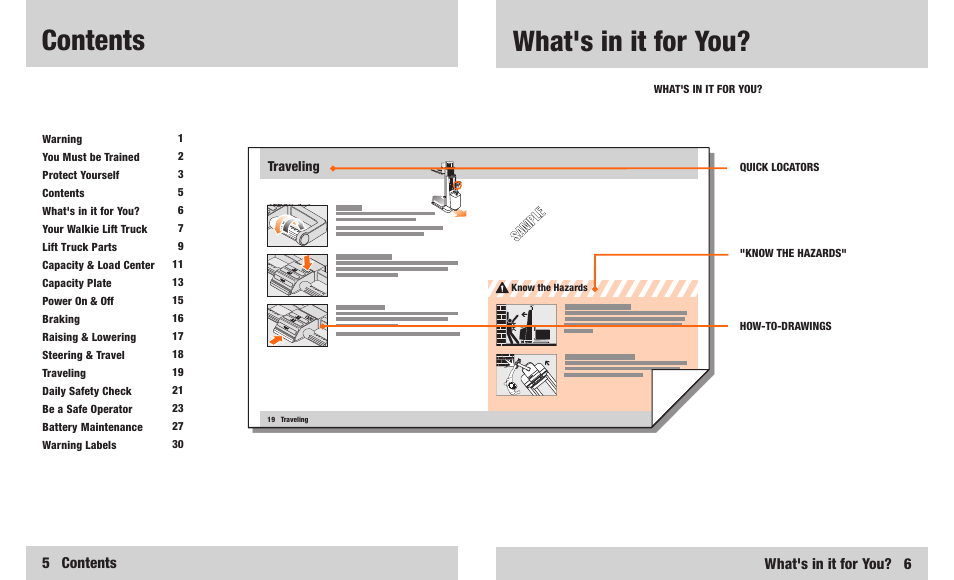 Crown Equipment M Series User Manual | Page 4 / 16