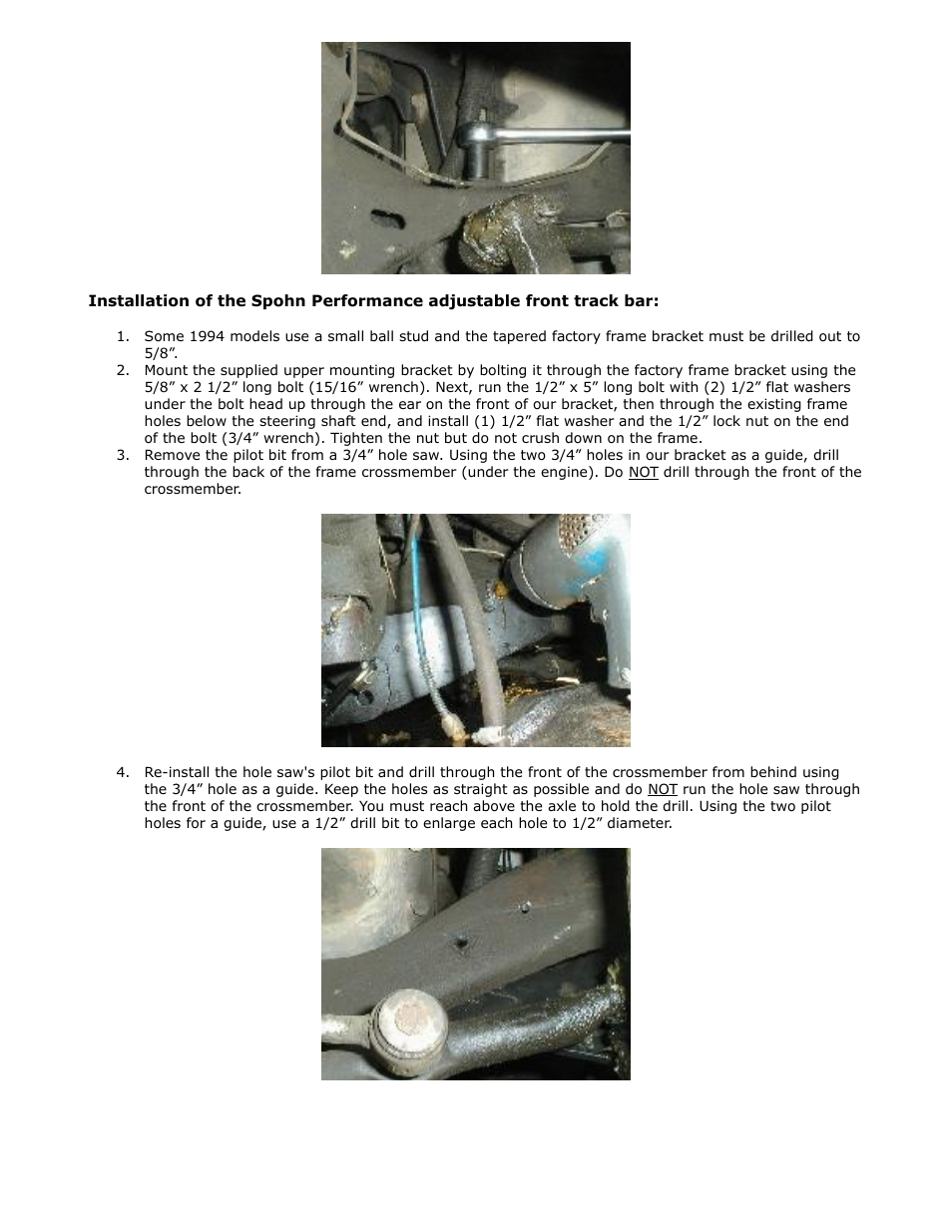 Spohn D94-02-TB-DS User Manual | Page 2 / 5