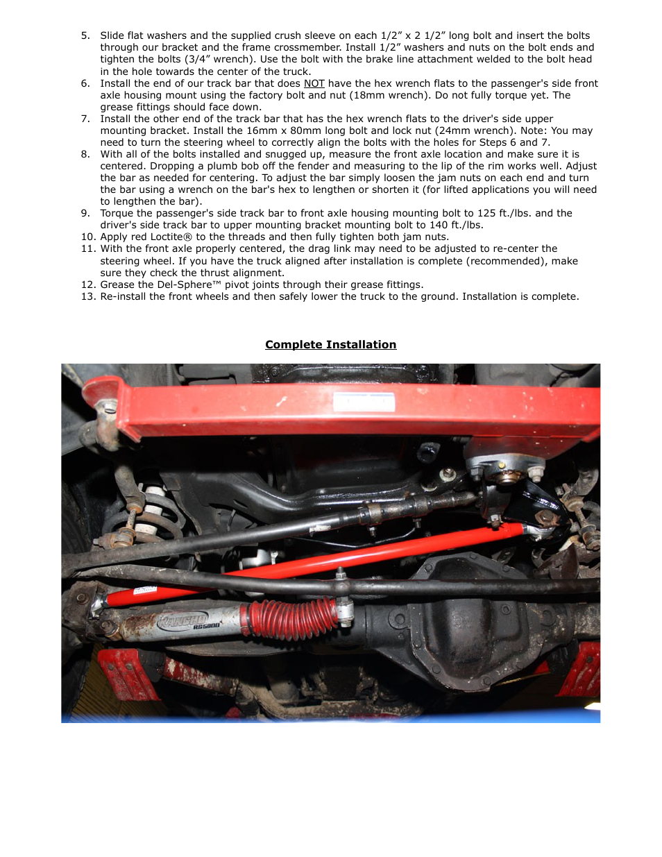 Spohn D94-02-TB-DS User Manual | Page 3 / 5