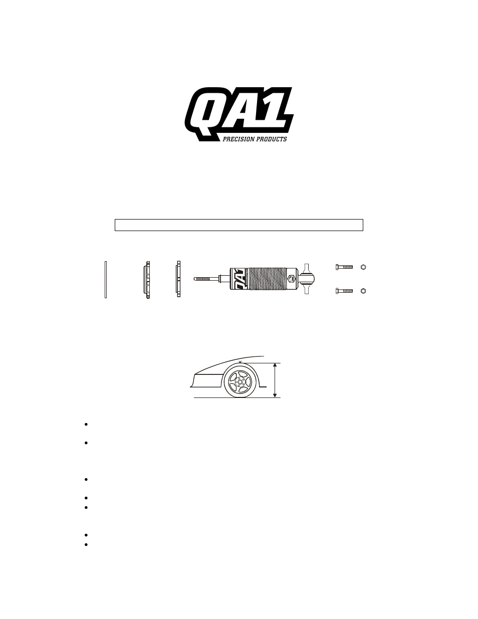 Spohn Q-GMP-A6467 User Manual | 4 pages