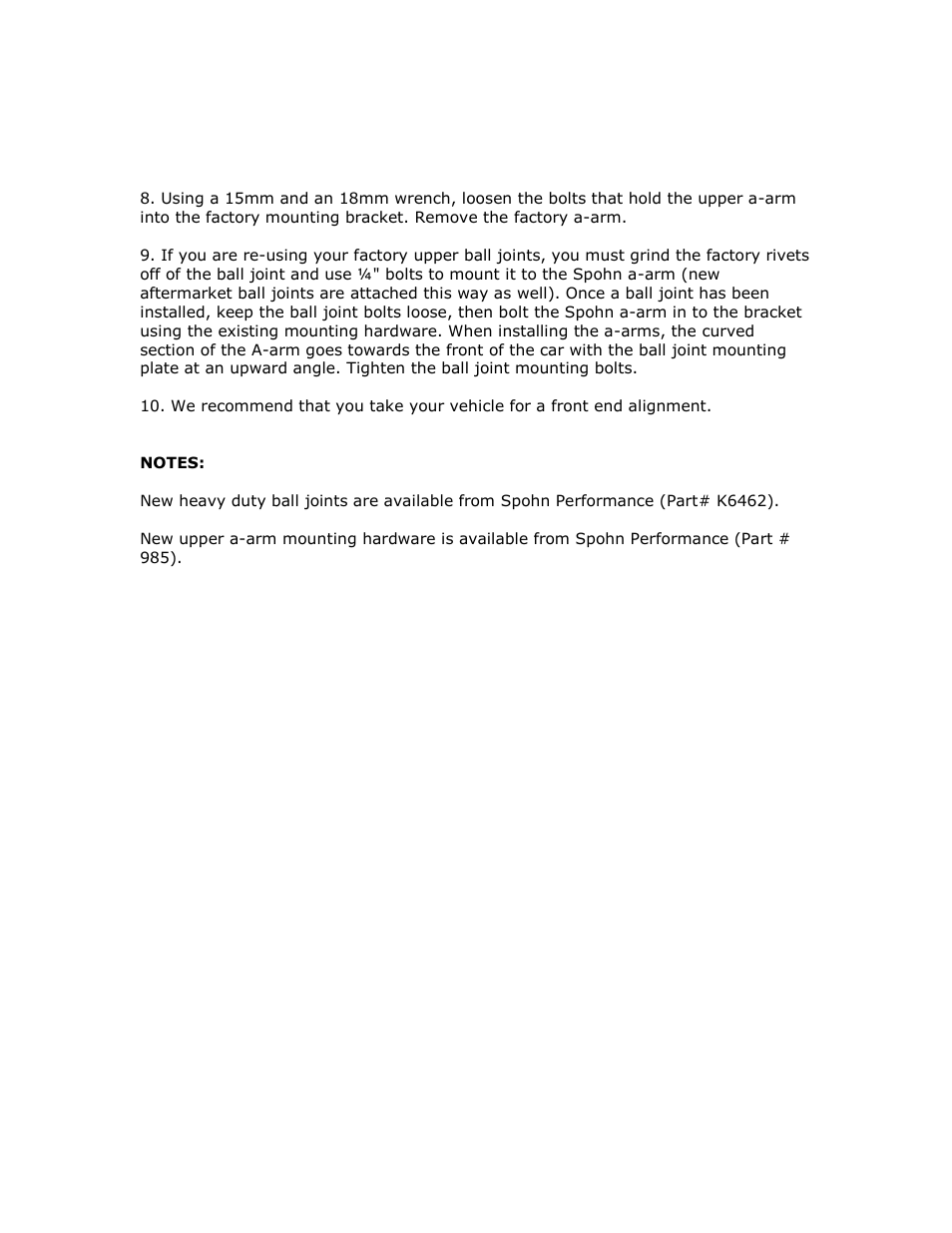 Spohn 743 User Manual | Page 2 / 2