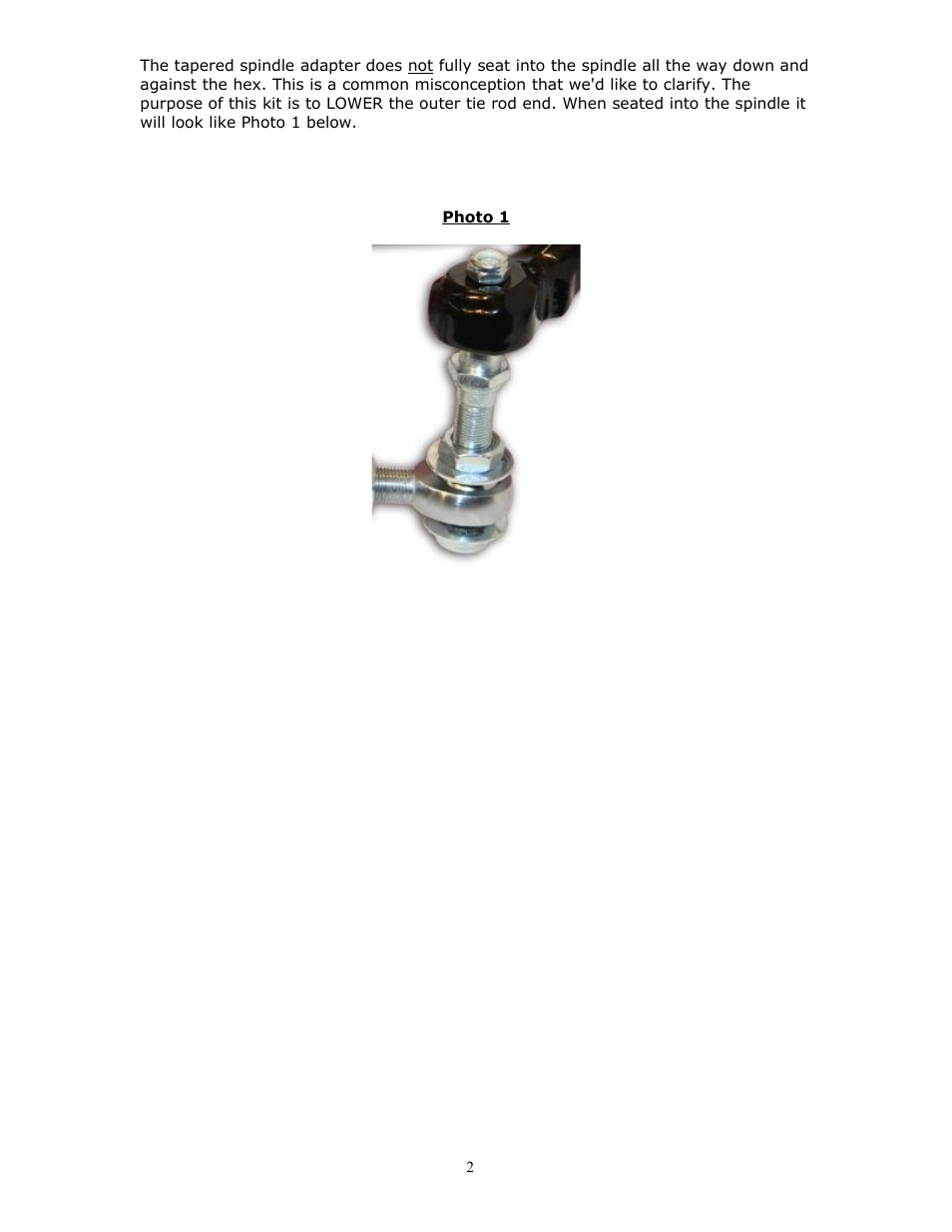 Spohn BS-4 User Manual | Page 2 / 2
