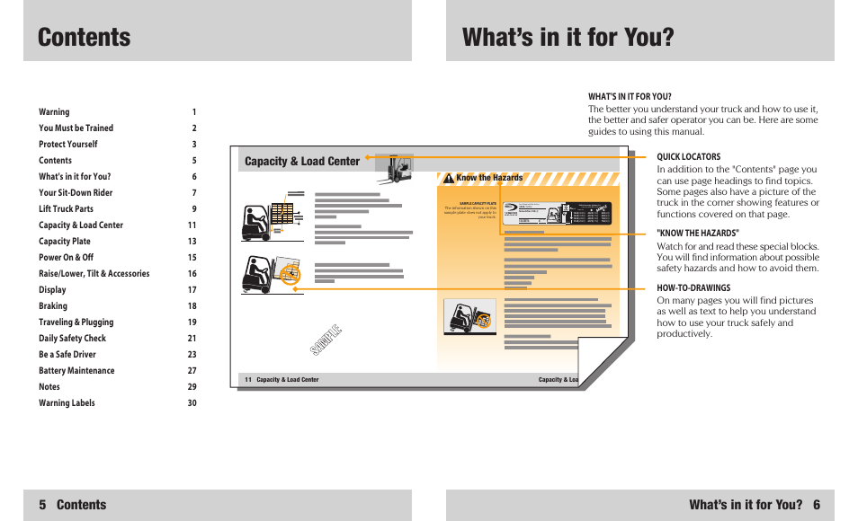 Crown Equipment 4500 Series User Manual | Page 4 / 16