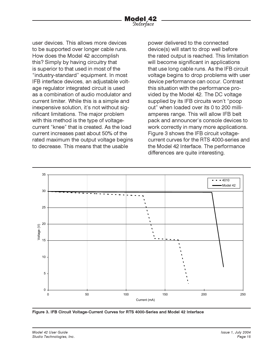 Studio Technologies 42 User Manual | Page 14 / 18