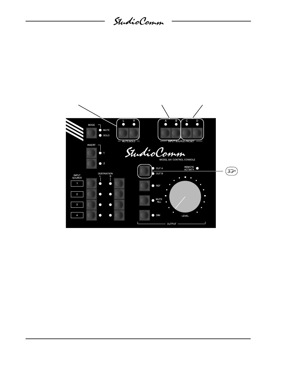 Studio Technologies 591 User Manual | Page 23 / 44