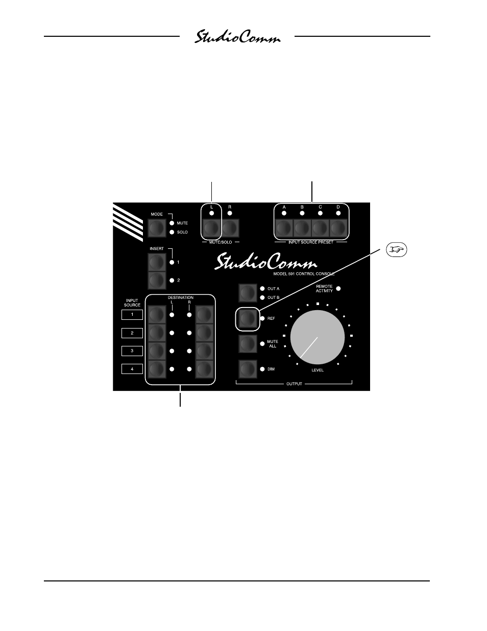 Studio Technologies 591 User Manual | Page 25 / 44