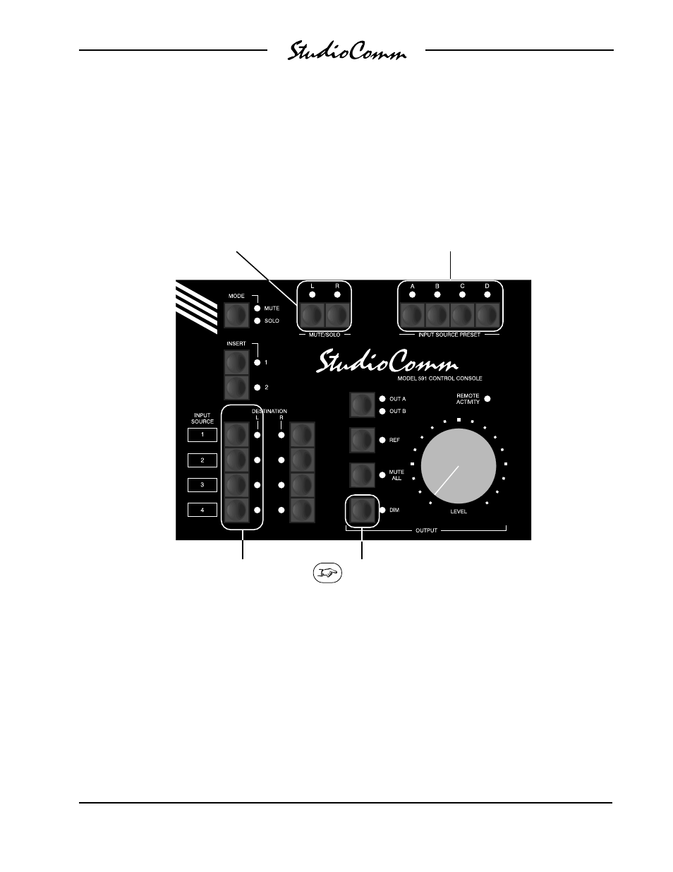 Studio Technologies 591 User Manual | Page 26 / 44