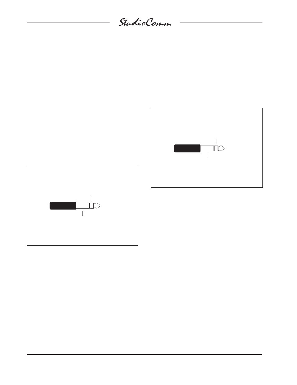 Studio Technologies 60 User Manual | Page 9 / 22