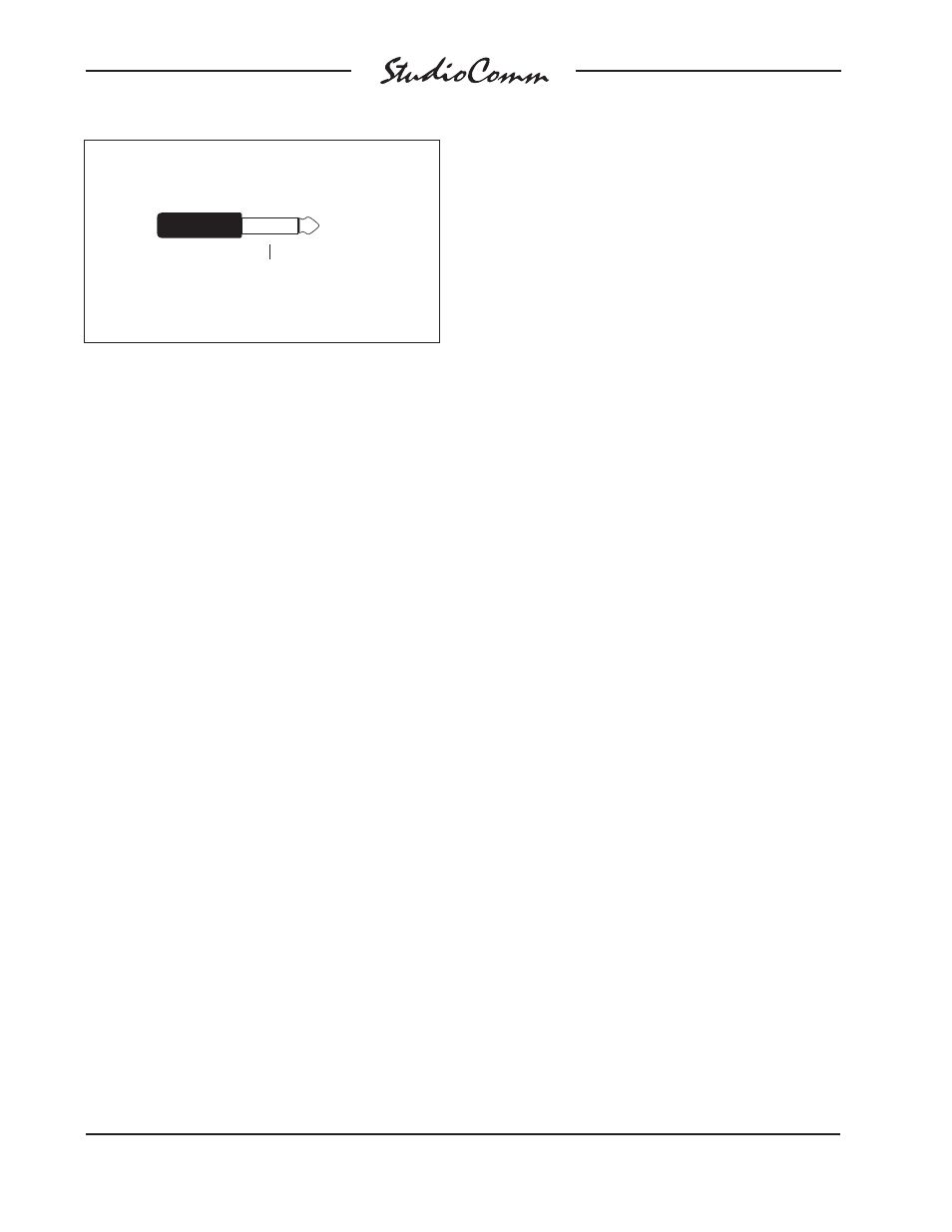 Studio Technologies 60A User Manual | Page 12 / 25