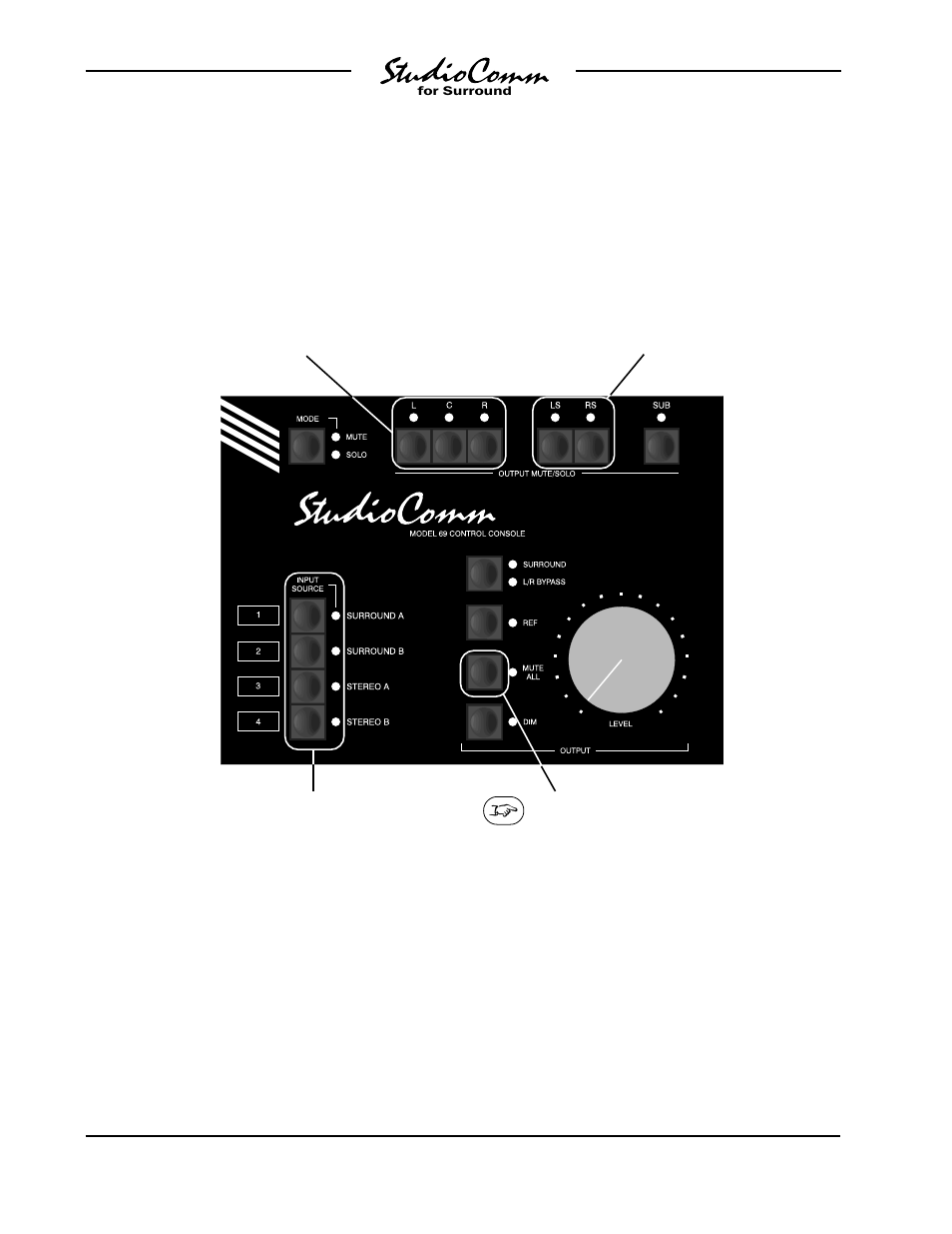 Studio Technologies 68 V.1 User Manual | Page 26 / 44