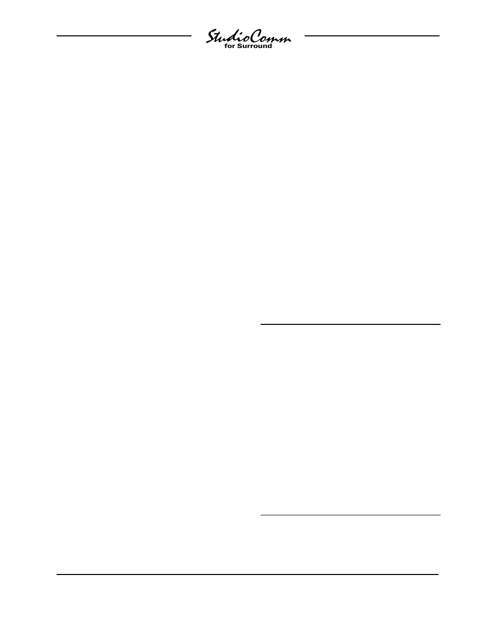 Model 68 to model 69 connections | Studio Technologies 68 V.1 User Manual | Page 33 / 44