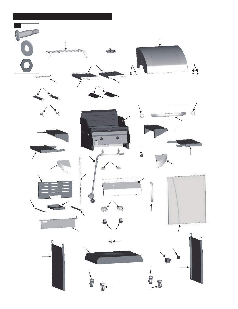 Char-Broil 463243812 User Manual | Page 12 / 28