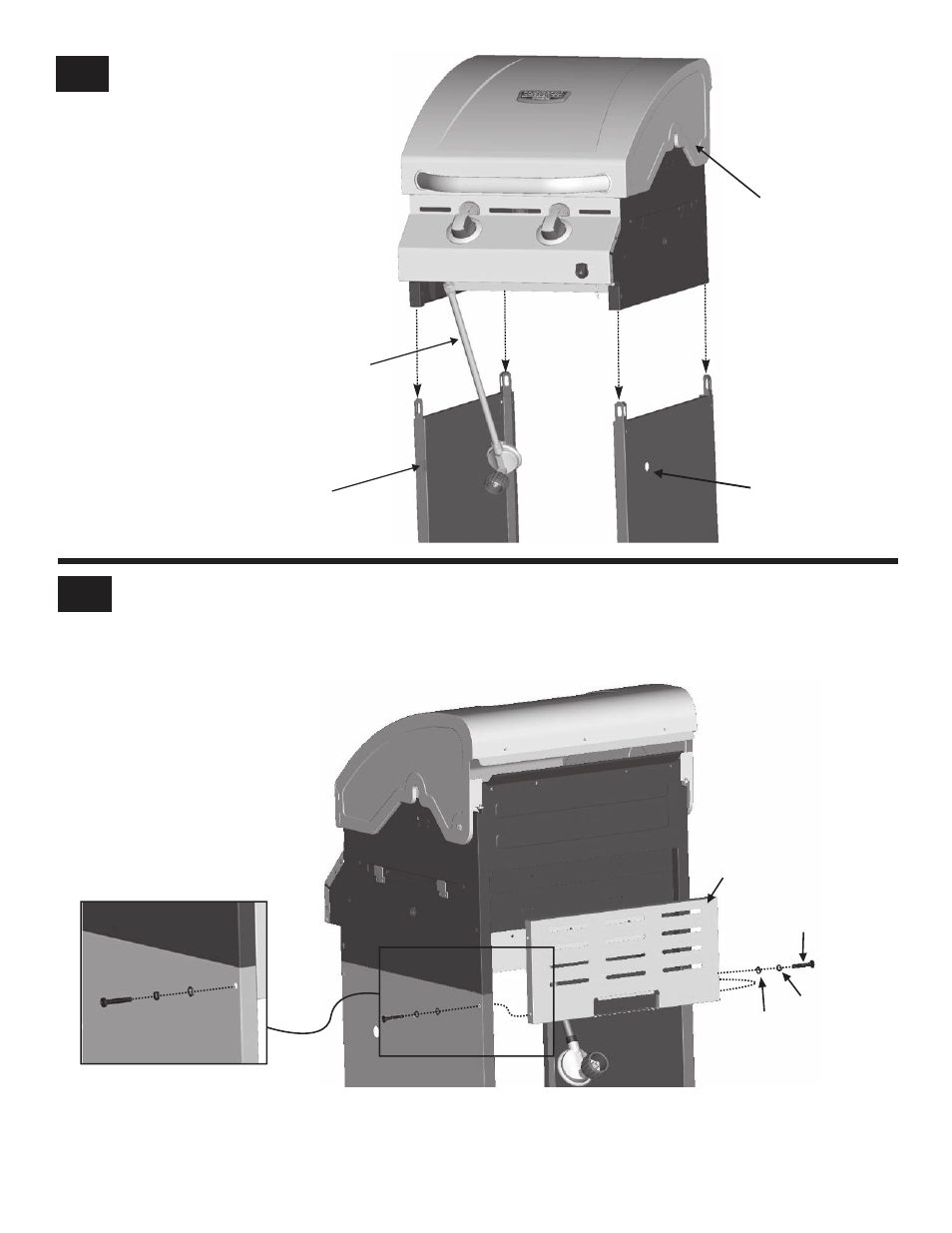 Char-Broil 463243812 User Manual | Page 14 / 28