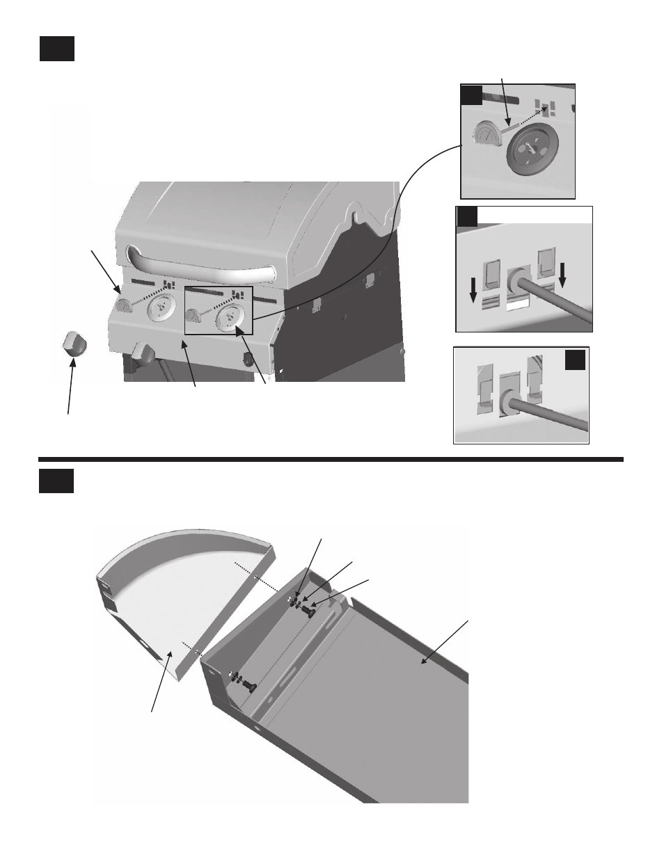 Ac b | Char-Broil 463243812 User Manual | Page 15 / 28