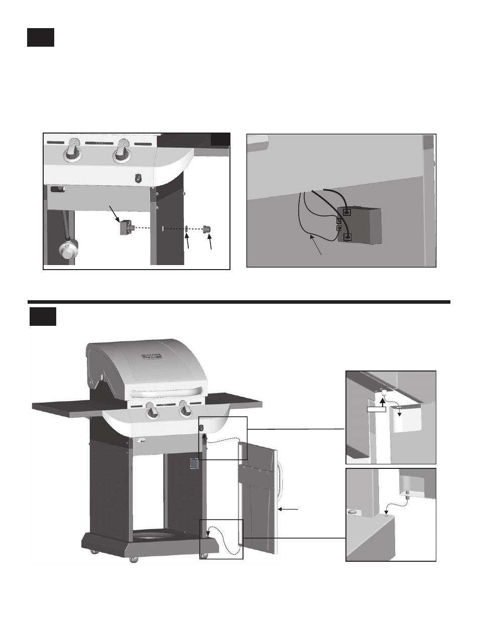 Char-Broil 463243812 User Manual | Page 19 / 28