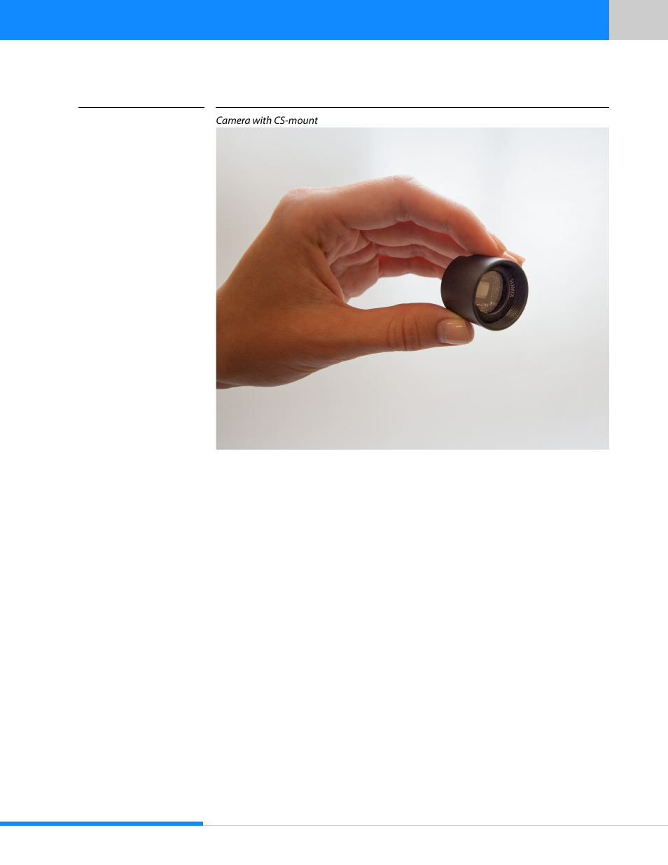 Sumix SMX-15M5x User Manual | Page 54 / 60