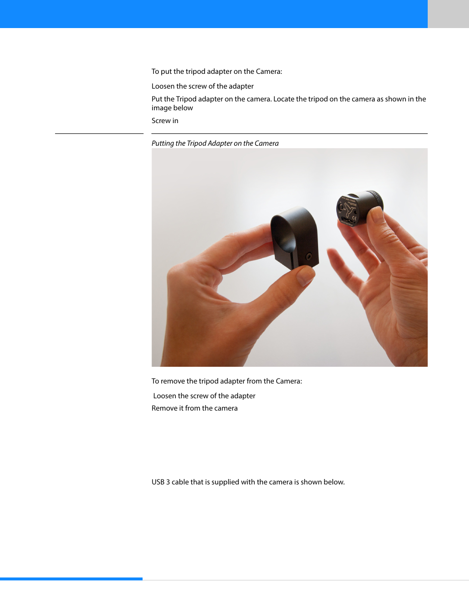 3 usb 3 cable | Sumix SMX-15M5x User Manual | Page 57 / 60