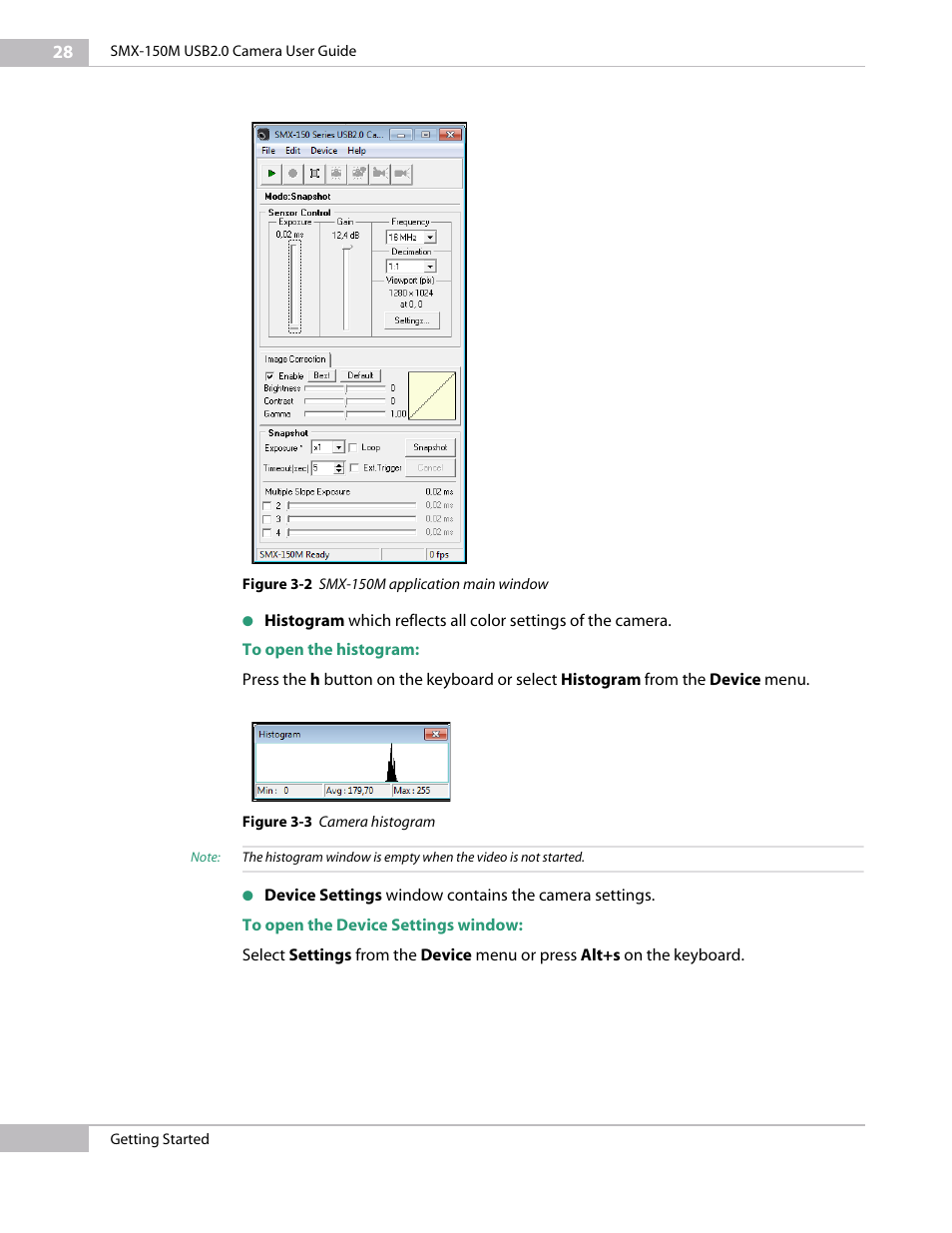 Sumix SMX-150M User Manual | Page 28 / 100