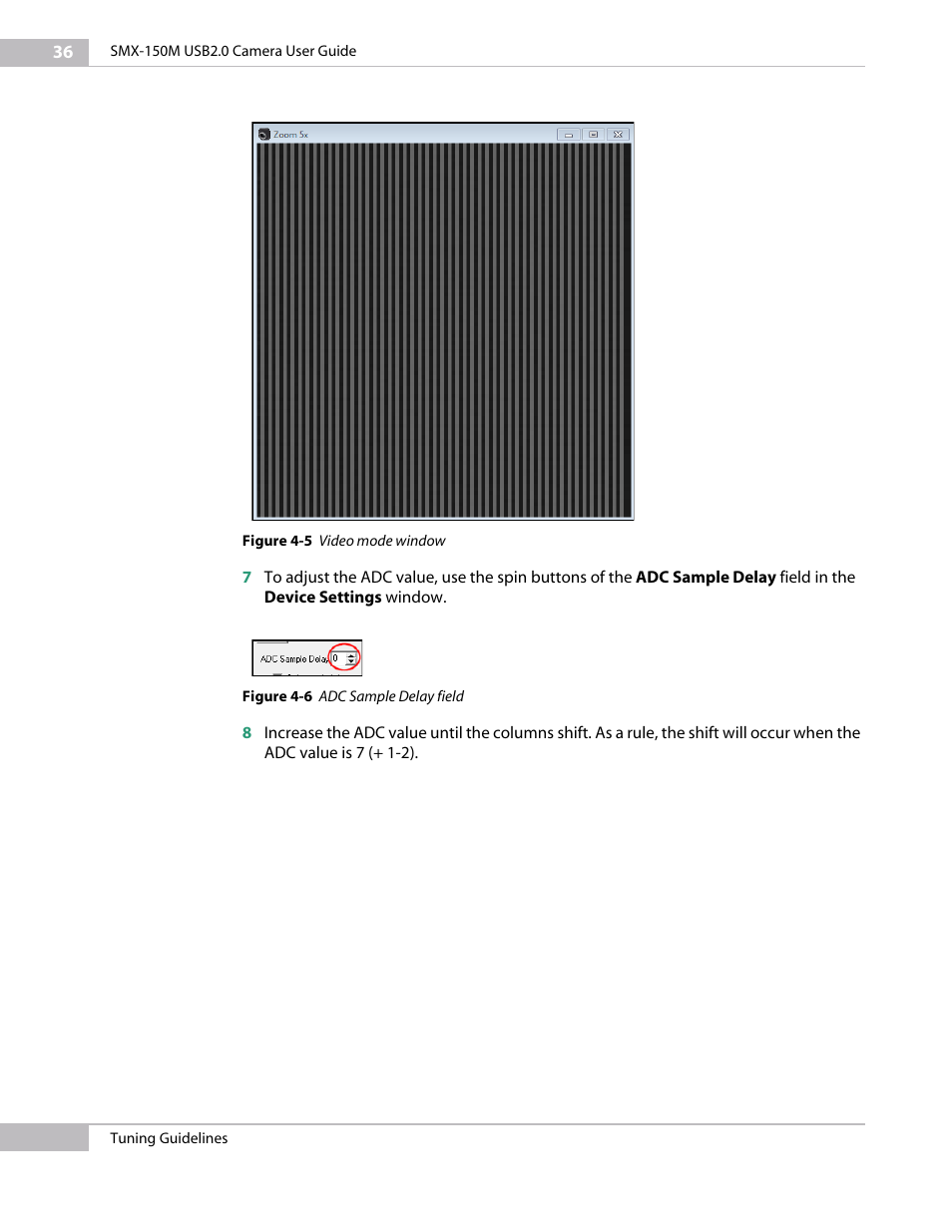 Sumix SMX-150M User Manual | Page 36 / 100